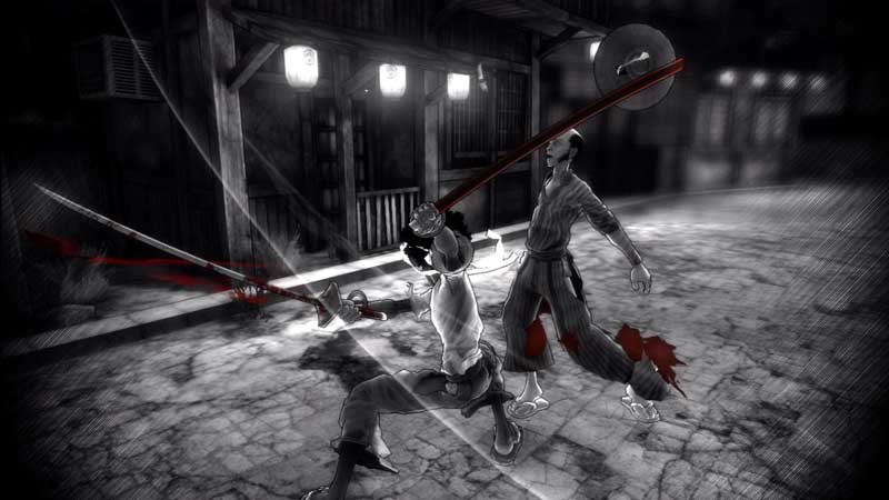 Afro Samurai - Screenshot 1