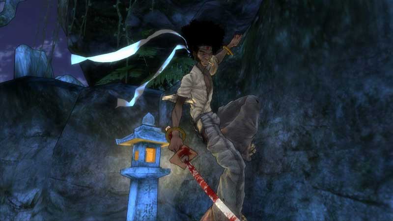 Afro Samurai - Screenshot 6
