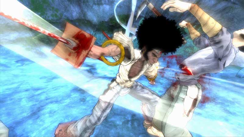 Afro Samurai - Screenshot 7