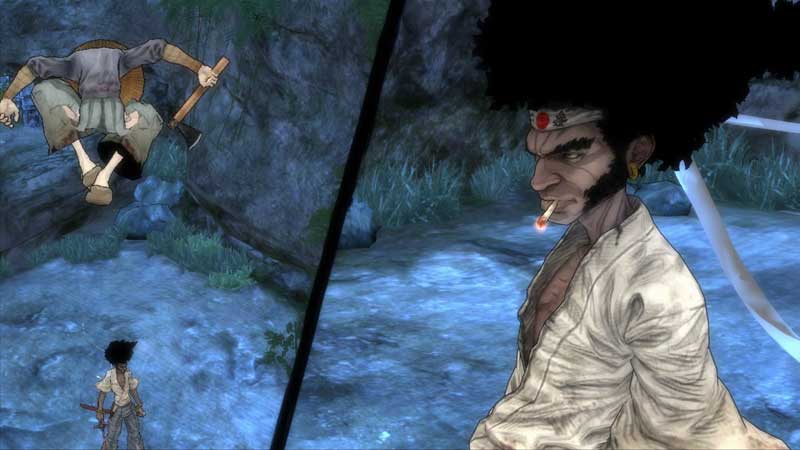 Afro Samurai - Screenshot 8