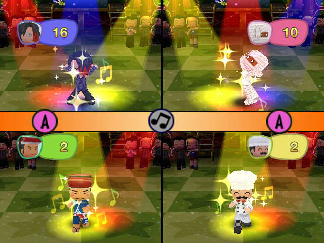 MySims Party - Screenshot 2