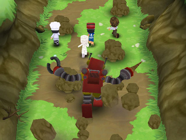 MySims Party - Screenshot 4