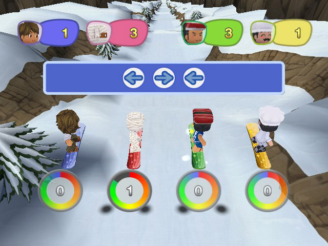 MySims Party - Screenshot 5