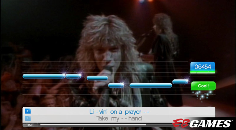 SingStar Pop Edition - Screenshot 2