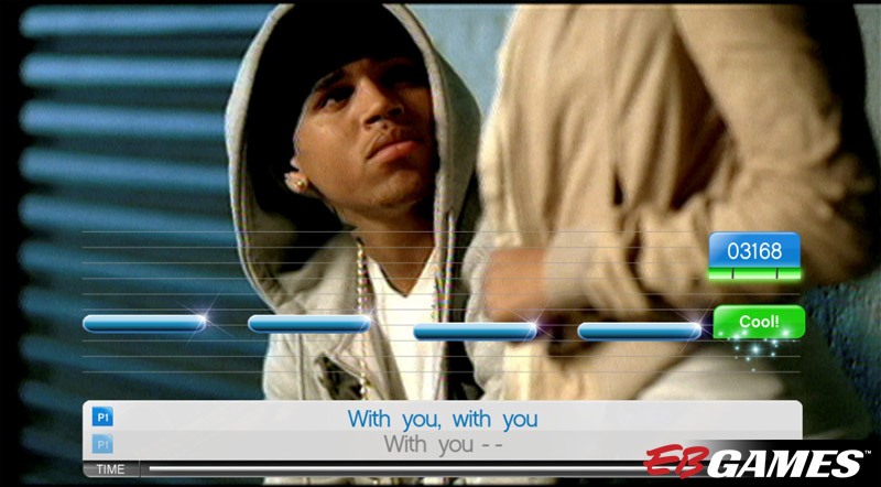 SingStar Pop Edition - Screenshot 3