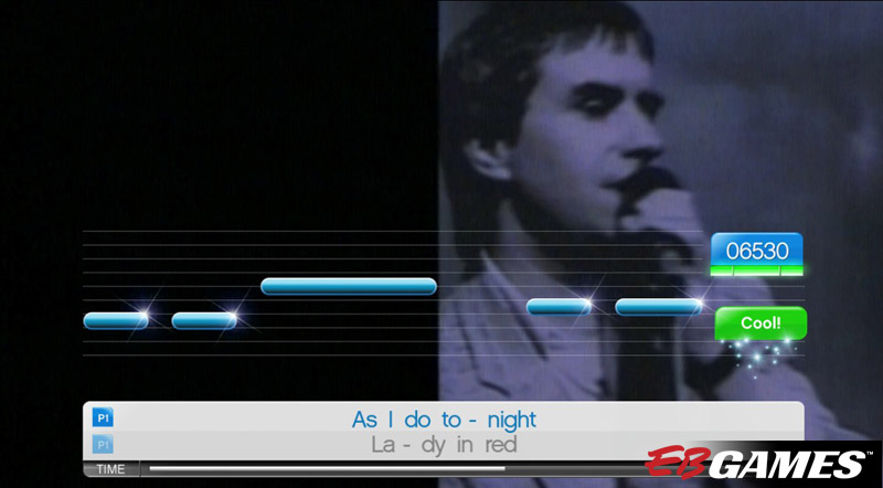 SingStar Pop Edition - Screenshot 4