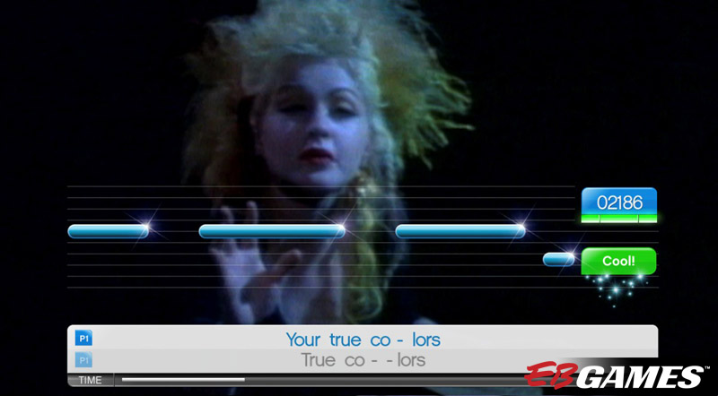 SingStar Pop Edition - Screenshot 5