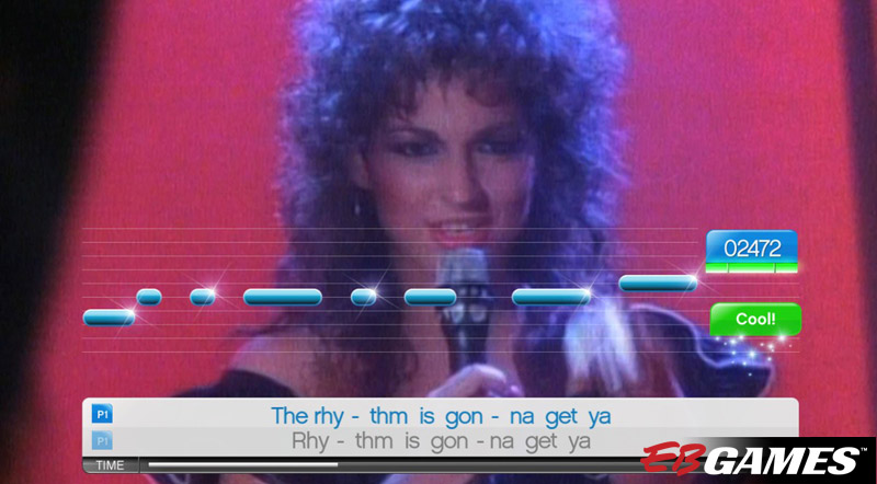 SingStar Pop Edition - Screenshot 6