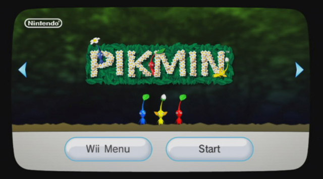 Pikmin - Screenshot 1