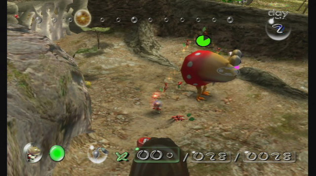 Pikmin - Screenshot 2