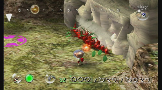 Pikmin - Screenshot 3