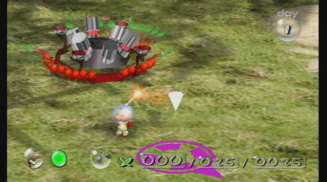 Pikmin - Screenshot 4