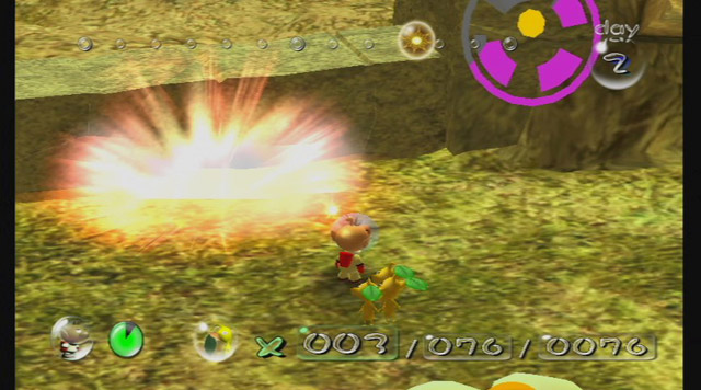 Pikmin - Screenshot 5