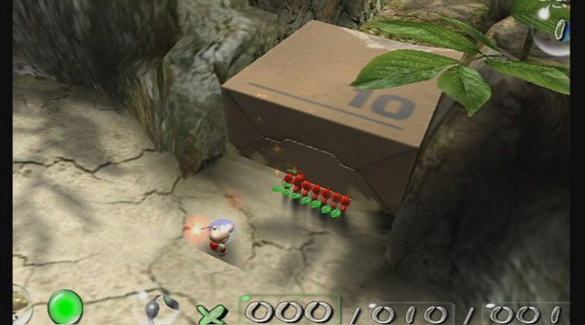 Pikmin - Screenshot 6