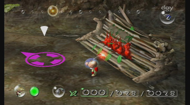 Pikmin - Screenshot 7