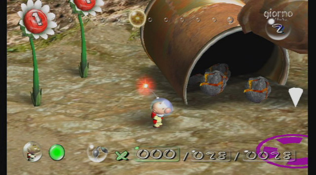 Pikmin - Screenshot 8