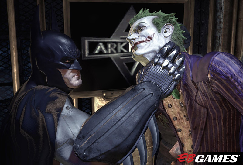 Batman: Arkham Asylum - Screenshot 3