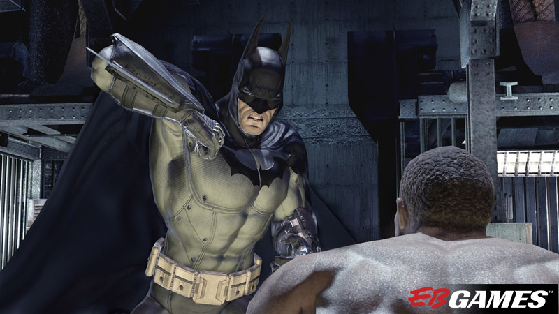 Batman: Arkham Asylum - Screenshot 6