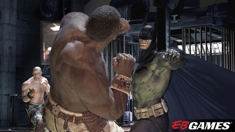 Batman: Arkham Asylum - Screenshot 7