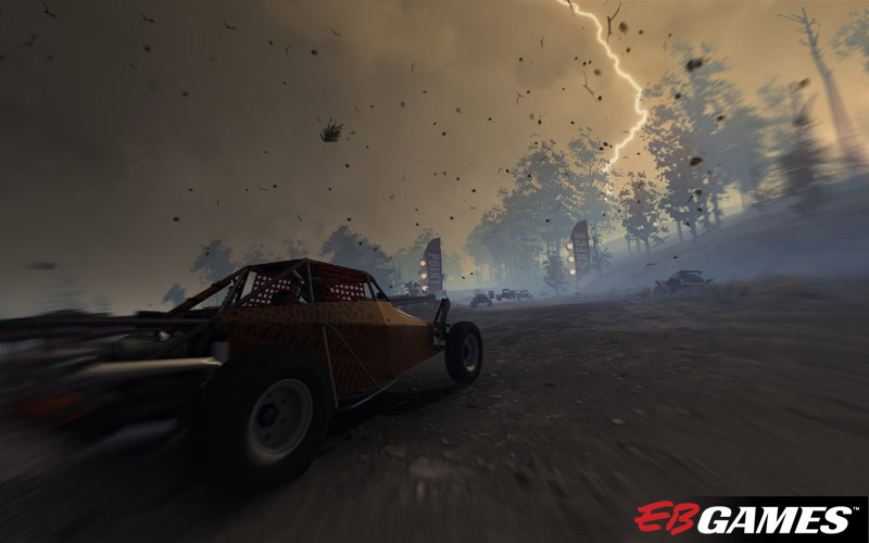 Fuel (preowned) - PlayStation 3 - EB Games Australia