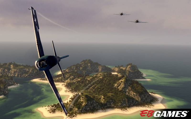 Battlestations: Pacific - Screenshot 3