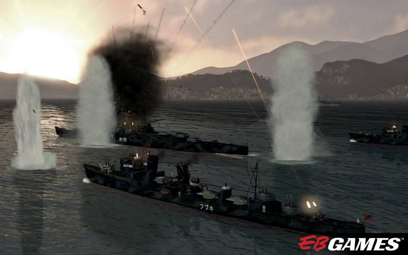 Battlestations: Pacific - Screenshot 6