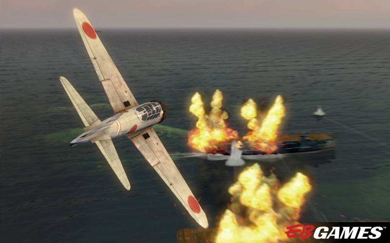 Battlestations: Pacific - Screenshot 7