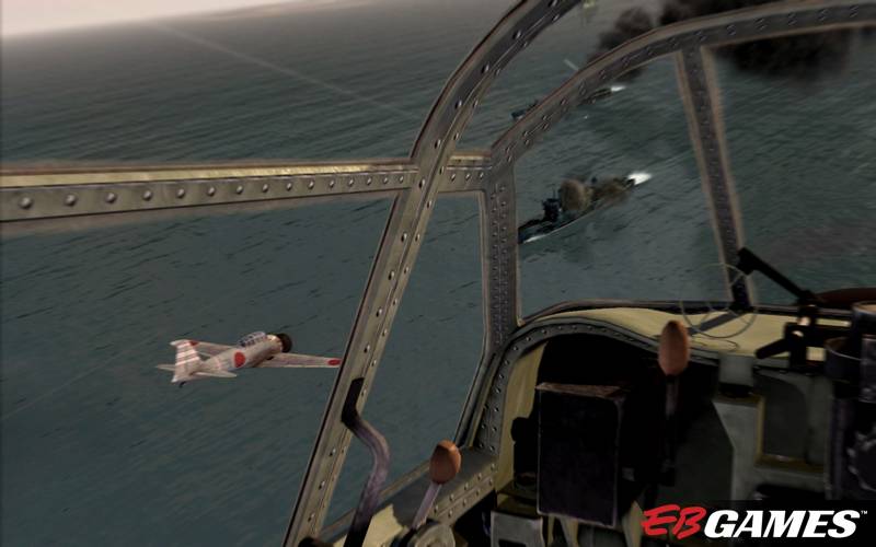 Battlestations: Pacific - Screenshot 8