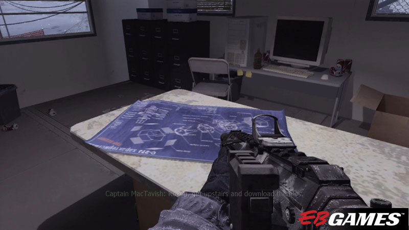 Call of Duty: Modern Warfare 2 - Screenshot 3
