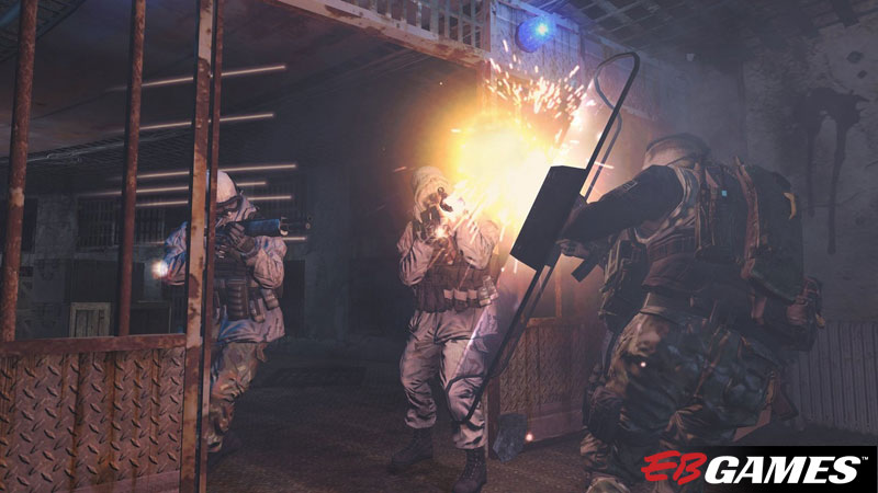 Call of Duty: Modern Warfare 2 - Screenshot 6