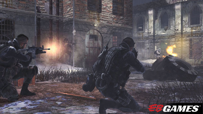 Call of Duty: Modern Warfare 2 - Screenshot 7