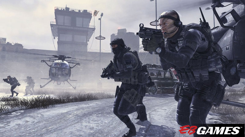 Call of Duty: Modern Warfare 2 - Screenshot 8