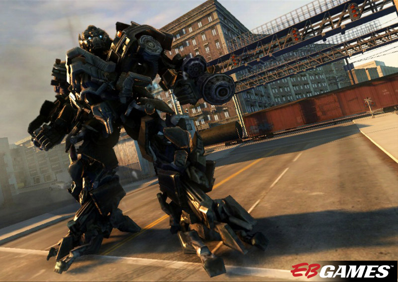 Transformers: Revenge of the Fallen - Screenshot 4