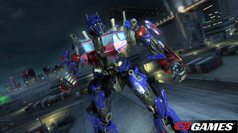 Transformers: Revenge of the Fallen - Screenshot 5