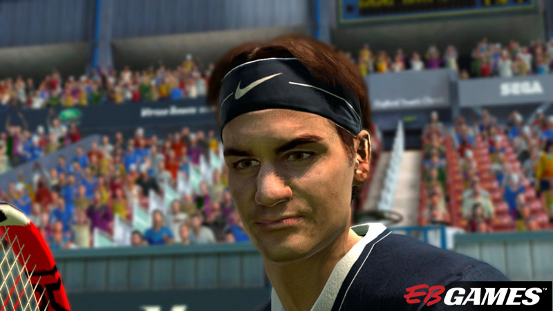 Virtua Tennis 2009 - Screenshot 5