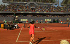 Virtua Tennis 2009 - Screenshot 1