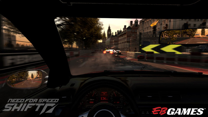 Need for Speed: Shift - Screenshot 1