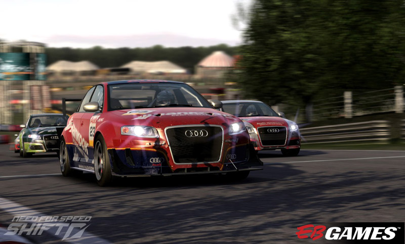 Need for Speed: Shift - Screenshot 2