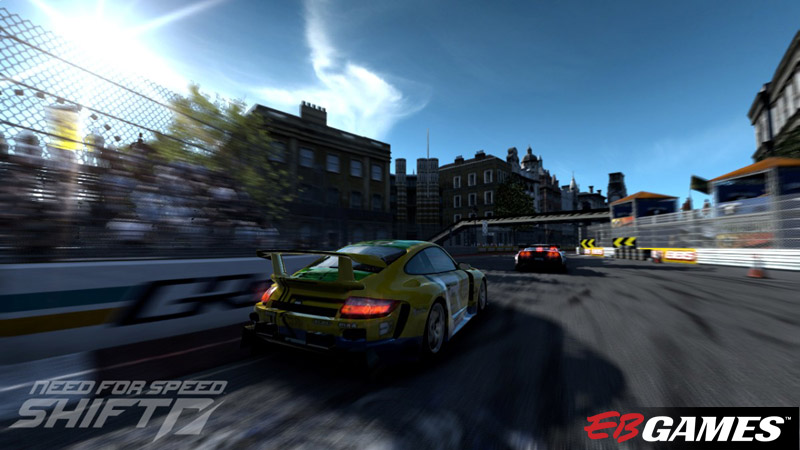 Need for Speed: Shift - Screenshot 4