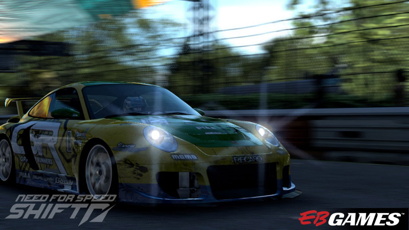 Need for Speed: Shift - Screenshot 5