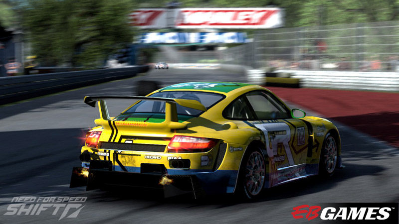 Need for Speed: Shift - Screenshot 7