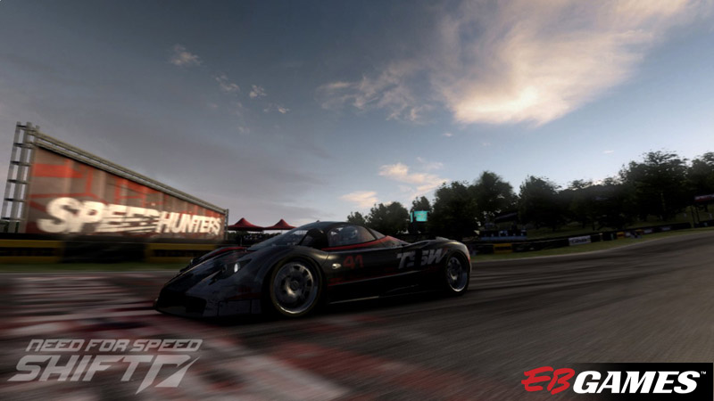 Need for Speed: Shift - Screenshot 8