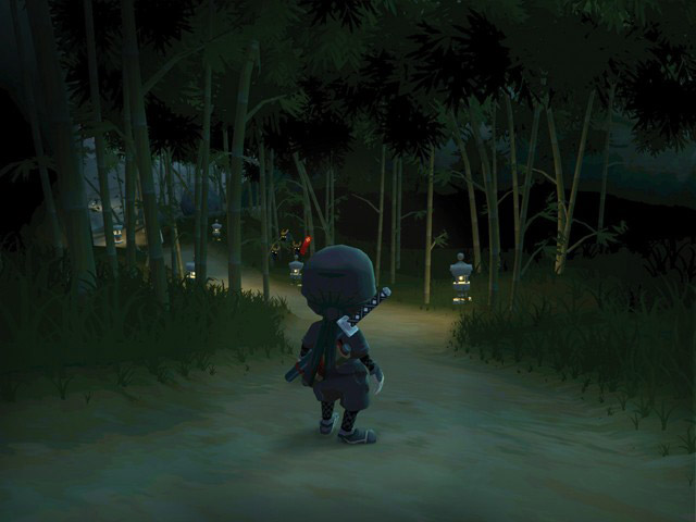 Mini Ninjas - Screenshot 3