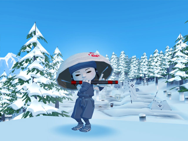 Mini Ninjas - Screenshot 7