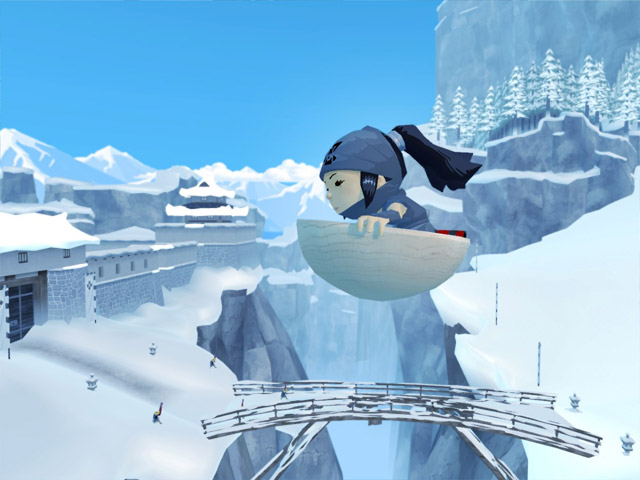 Mini Ninjas - Screenshot 8