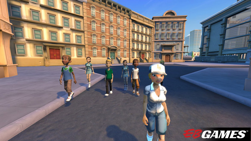 Leisure Suit Larry: Box Office Bust - Screenshot 4