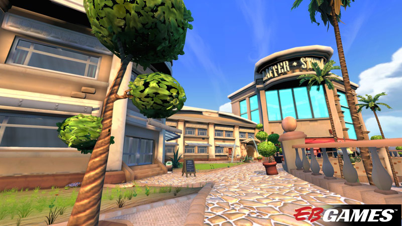 Leisure Suit Larry: Box Office Bust - Screenshot 5
