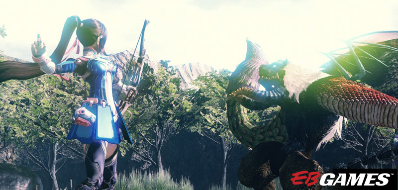 Star Ocean: The Last Hope - Screenshot 1