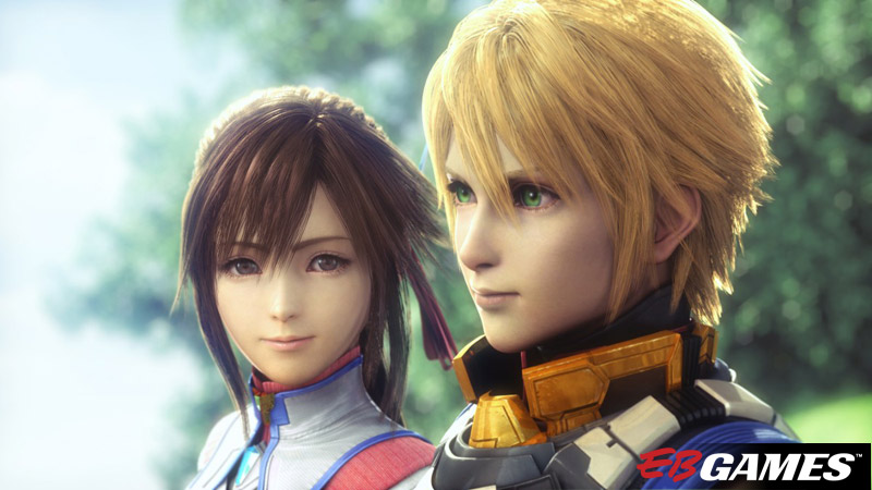 Star Ocean: The Last Hope - Screenshot 2