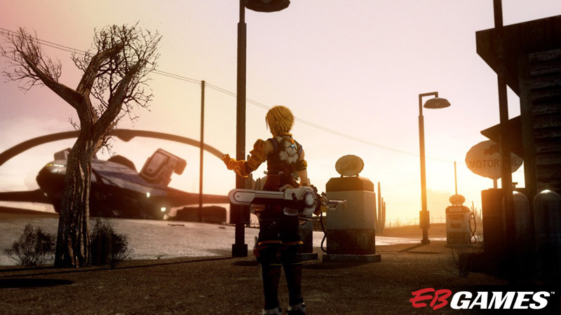 Star Ocean: The Last Hope - Screenshot 3